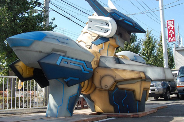 OK, so the dean opens the door to his garage, and instead of his new Mercedes, he sees THIS.
