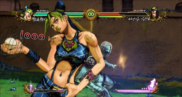I hope she has an alternate palette that's basically Juri's outfit from Street Fighter IV. Turnabout is fair play.