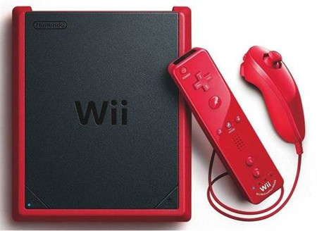 After five hours of the Nintendo higher-ups crumpling sketches and yelling NOT BORING ENOUGH, the designers came up with this.