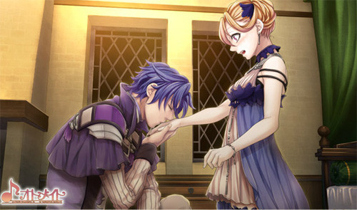 Well, THIS complicates the Arthur-Guinevere-Lancelot love triangle just a tad.