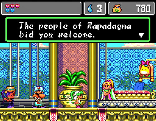 I'm not evil! I'm just the ruler of a kingdom that's suspiciously infested with evil! Trust me!