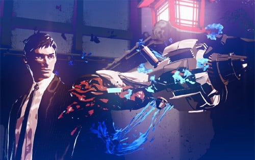 You'll have to supply your own Transformer sound and Michael Bay jokes.