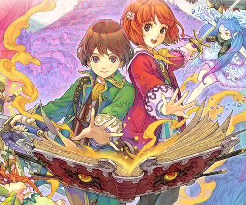 Maybe they should've called it Avalon Code: An Apocalyptic Harvest Moon.