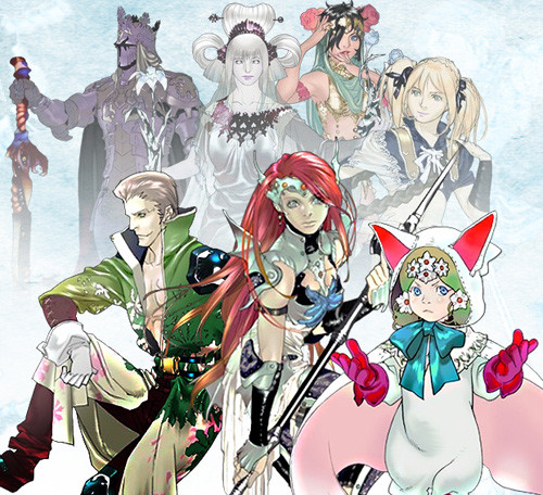 If I remember right, all of these characters were playable only in downloadable quests. So All the Bravest is nothing new.
