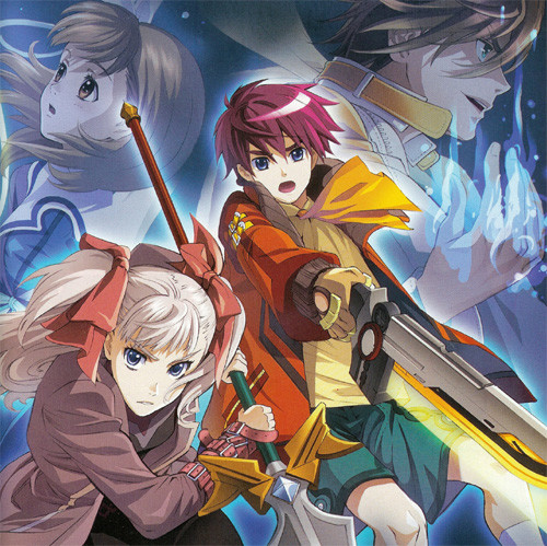 Some people regard Wild ARMs 4 here as the worst of the series, but all I know is that it let you JUMP. I like it when RPGs do that.