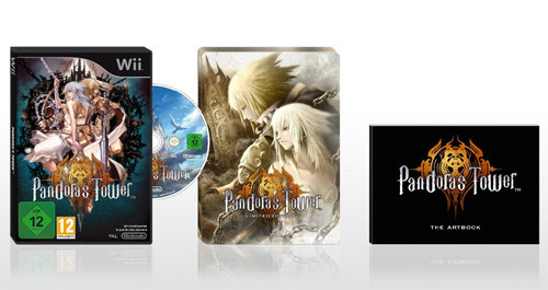 Remember, this is the European version. Don't ask XSEED where the artbook is just yet.