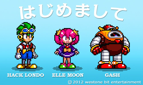 This is also the second or third time I've mentioned Aquario. I wish they'd do a Kickstarter for it so I could mention it more.