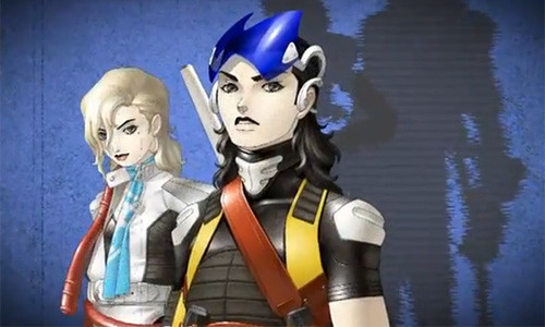 Oh, so the game's a paintball shooter.