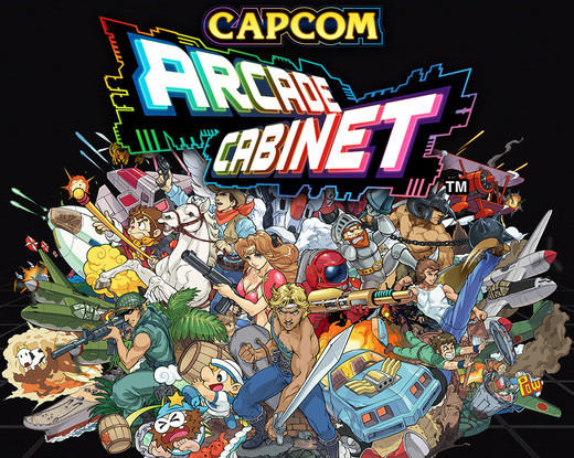 People discussing Square Enix at lot last week, but I know what'll REALLY get the forums buzzing: OLD CAPCOM GAMES.