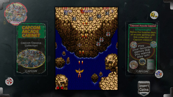 Oddly enough, the NES version of Legendary Wings was never released in Japan.
