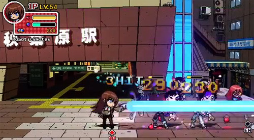 Where's Rimi from Chaos;Head? She was the other extra character in Phantom Breaker.