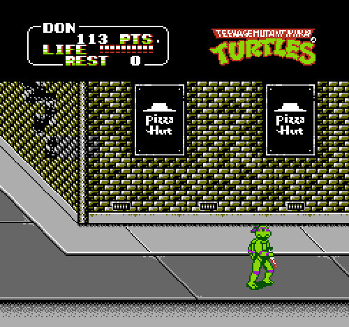 This game also included a coupon for a free personal pan pizza. I couldn't use it because my family lived in Germany at the time.