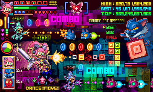 I could say WELL IT'S ALREADY BETTER THAN SIGMA STAR SAGA, but that was a long time ago and Wayforward's improved a lot since then.