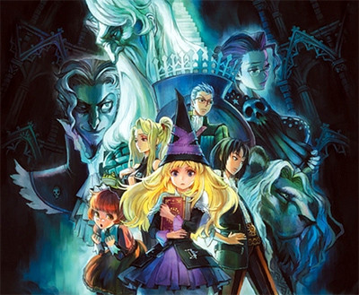 Harry Potter and the Sorcerer's ANIME.