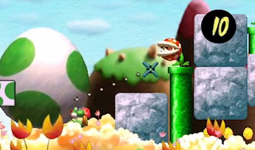 Yoshi's BIG EGG ADVENTURE doesn't have that ring to it, you know?
