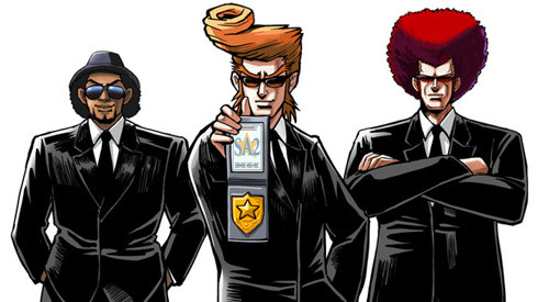 Every now and then I'll hear a song and think 'Hey, this would be fun to play in Elite Beat Agents.' That's how much I like these games.