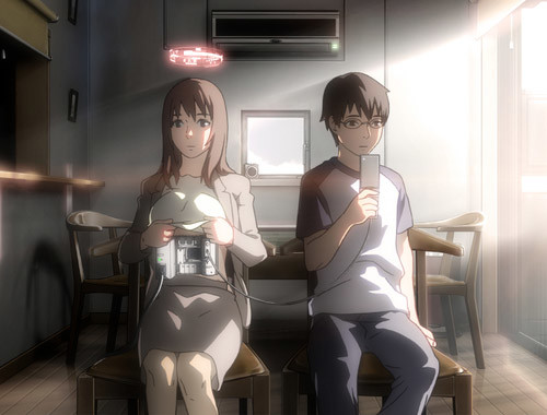 Time of Eve is the rare anime that tackles the issue of complex, thinking androids without immediately devolving into HOW DOES LONELY MAN DATE ROBOT GIRL.