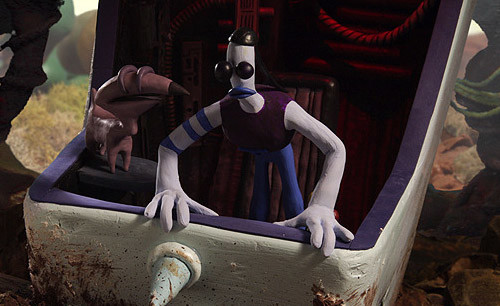 Wallace & Gromit were re-tooled to be more in line with today's Edgy Teen Brands.