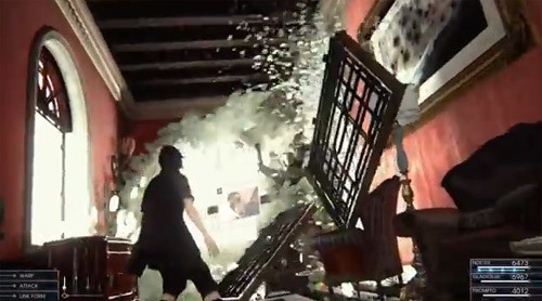 Uh-oh! How's Richie Rich gonna get outta THIS fix?