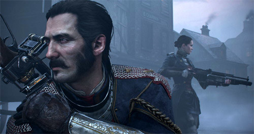 Playable Oscar Wilde is DLC.