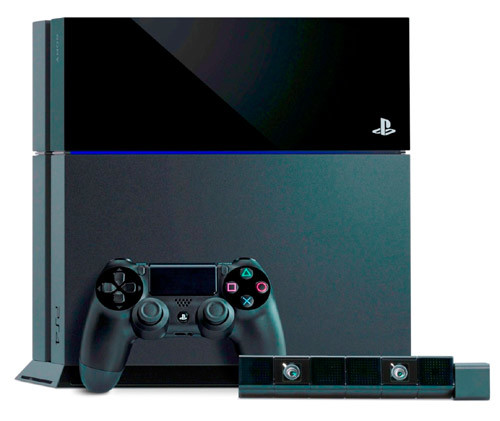 But Microsoft has the last laugh! They replaced the PlayStation 4 with an Xbox One backstage and NO ONE NOTICED.
