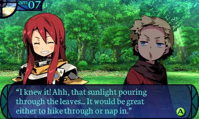 I feel kinda dumb for spelling her name RACOONA instead of the more sensible RAKUNA, RACUNA, or the canonized Atlus RAQUNA. But hey, when you see a character whose name could possibly have RACCOON in it, you just gotta follow your heart.