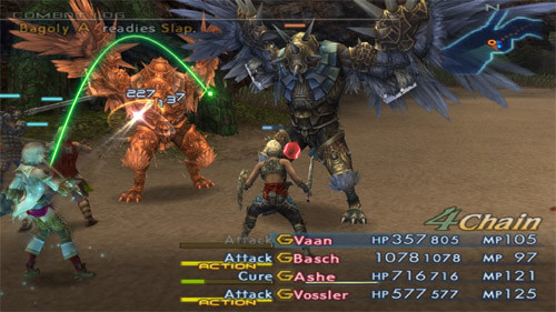 DEFENDING FINAL FANTASY XII, STEP 1: Whenever someone tells you they hated Vaan, start singing the RIFF RAFF, STREET RAT song from Disney's Aladdin.
