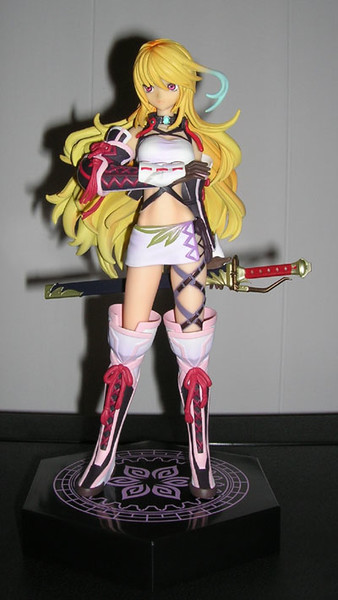 Oh, who am I kidding? This'll go into the closet with all the OTHER video-game toys I never think about.