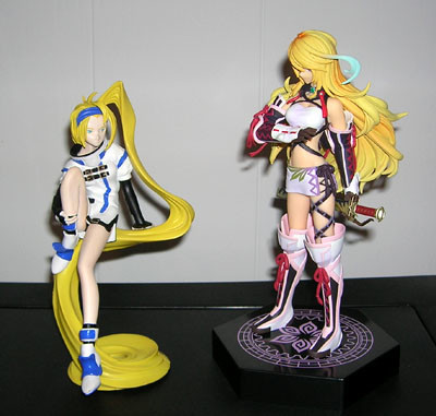 So now they're BESTIES and they'll have sleepovers and talk about which Backstreet Boy they want to kiss the most (Kevin for Milla, while Millia can't decide between AJ and Nick).