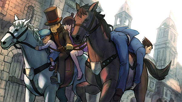 Unfortunately for Phoenix, riding a horse wrong is considered blasphemy and is punishable by flaying and the rats-in-a-cauldron treatment.