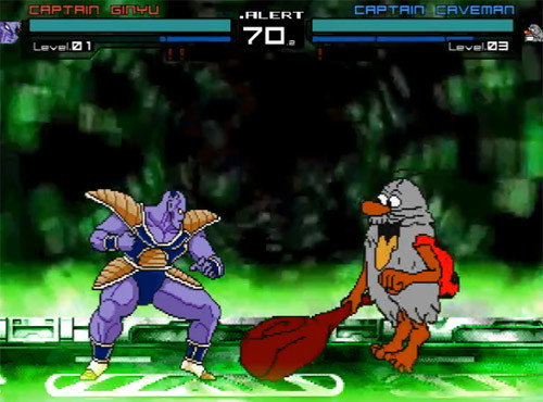 Spoiler: Dragon Ball Z won.