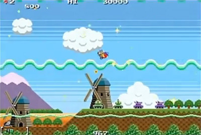 On the other hand, I hate Sky Kid.