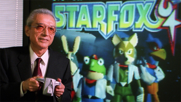 Seconds after this photo was taken, Yamauchi dropped the controller and washed his hands five times.