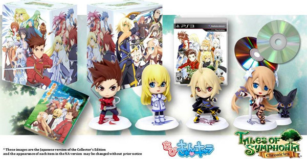 Not to tell Namco their business, but I think most Symphonia fans would prefer figures of Zelos, Sheena, Raine, or Genis instead of Emil and Marta.