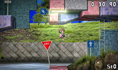 I don't think the last boss of Umihara Kawase is a Hitler clone, but it could be. I'm not sure if anyone has ever beaten it.