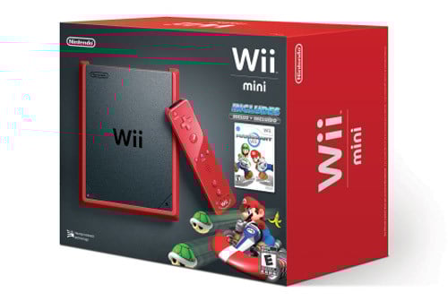 Not that the Wii has much online stuff left, anyway.