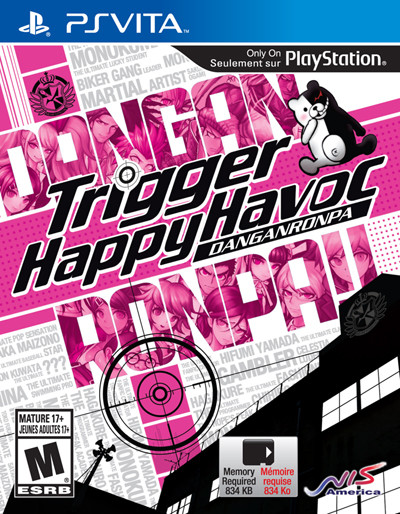 I'm just relieved to see an actual physical game release for the Vita, really.