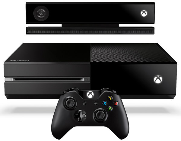 The Xbox One also has the ability to levitate itself, but only if it's connected online.