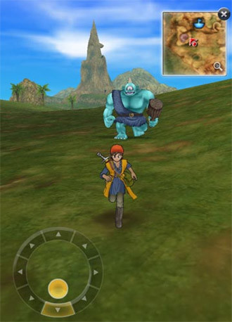 I think I'll avoid mentioning Dragon Quest composer Koichi Sugiyama's war-apologist views THIS time. Oh. Uh, sorry.