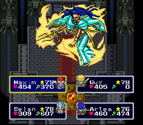 I used to play this intro over and over. Then I got bored a few hours into the actual game.