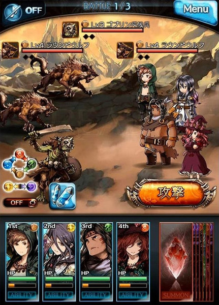 Casting APATHETICA on the whole party really worked!