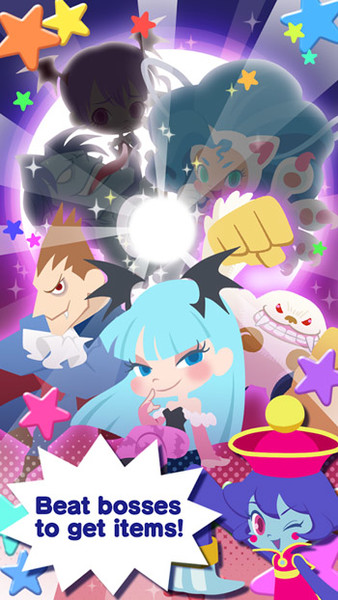 No Jon Talbain? No B.B. Hood? This is Darkstalkers like the Ewoks cartoon is Star Wars.