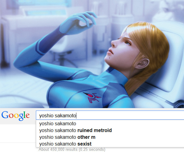 Granted, Google adds CHERRY REPUBLIC after my own name, so I shouldn't judge.