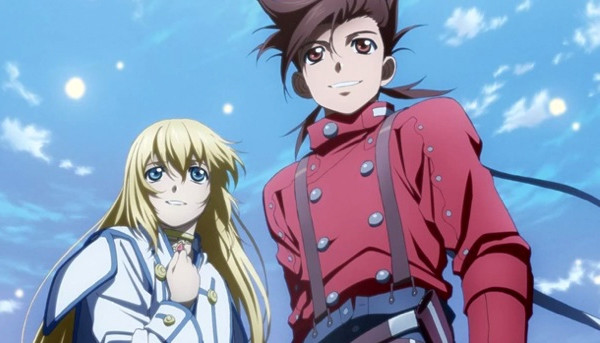 So ya like Colette and Lloyd here? Well, you'll like the NEW hero and heroine in the sequel even more! (Spoiler: you won't.)