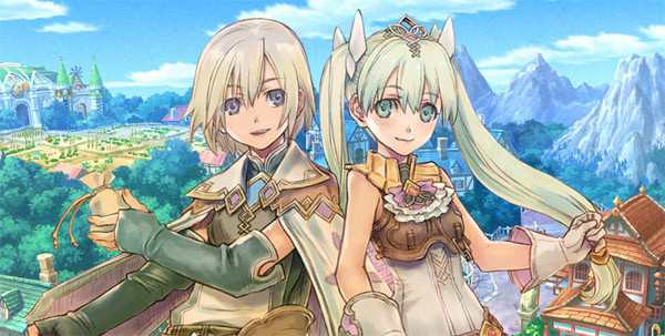 You can play a male or female protagonist in Rune Factory 4 BUT THAT DOESN'T SAVE NEVERLAND NOW, DOES IT?