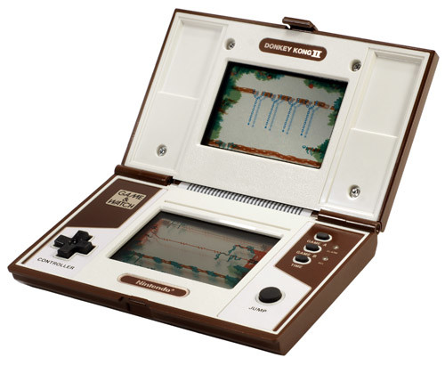 RARE NEW FOOTAGE OF NINTENDO'S MOBILE MINI-GAMES