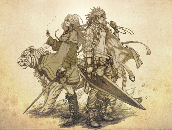 Damn, I do like Kimihiko Fujisaka's art. No joke here. I'm just saying that.