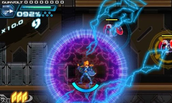 Not since Sonic & Knuckles has LOCK-ON TECHNOLOGY been so effective!