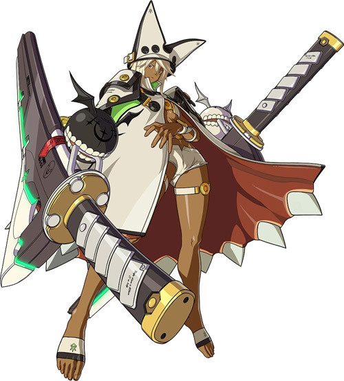 Valentine is now a ko-gal and therefore totally evil.