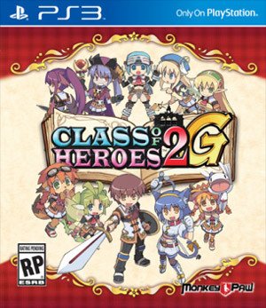 Class O 2 G F Heroes? What sort of name is...oh.
